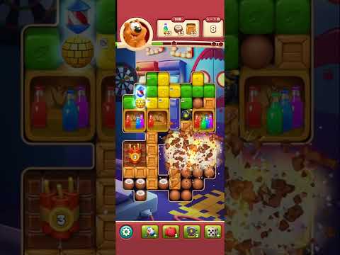 Toon Blast Level 6402-6403-6404-2 Clear @mlupin‘s Room(2)