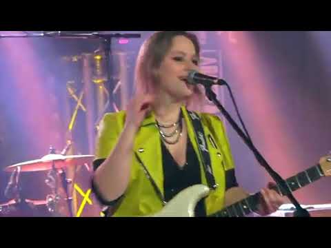 Eliana Cargnelutti - I'm a woman (live in France 2020)
