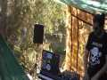 Solar seed Live act Cosmic terror party (portugal)