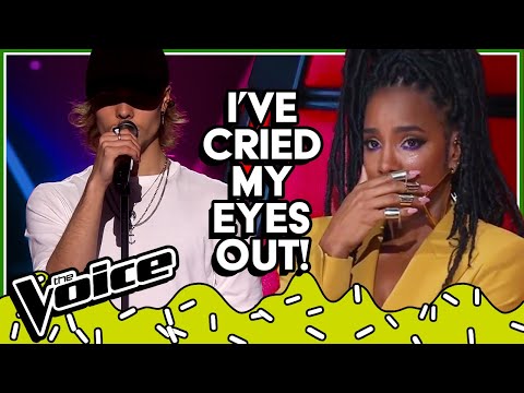 Most EMOTIONAL 🥺 Blind Auditions on The Voice that'll make you CRY!! | TOP 10