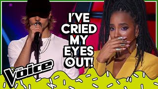 Most EMOTIONAL 🥺 Blind Auditions on The Voice that