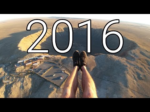 The Best Year Of My Life - 2016