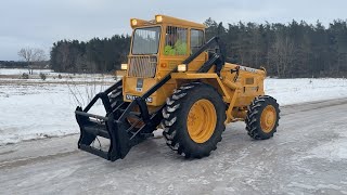 جرافة ذات عجلات Volvo LM641 | صورة 4 - Machineryline