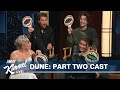 True Or False With Timothée Chalamet Zendaya Austin Butler Florence Pugh