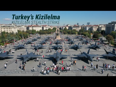 What Secret Is Turkey Hiding Behind Kizilelma UAY?. Explained.