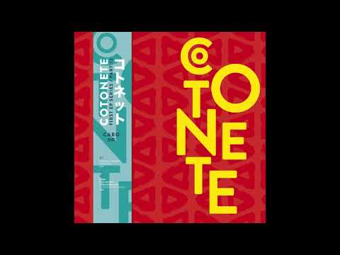 Cotonete - Cabo