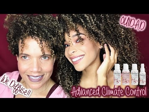 Ouidad Advanced Climate Control + We Diffuse Our...