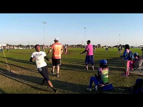 A'NAH vs DMV 18 - First Round Single Elims