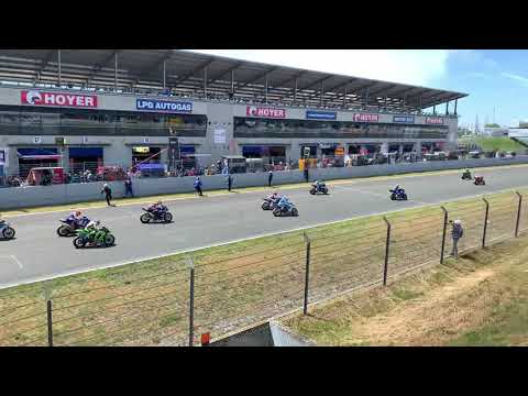 FIM EWC Oschersleben 8H Race Start 2019 - Langstrecken WM Motorrad