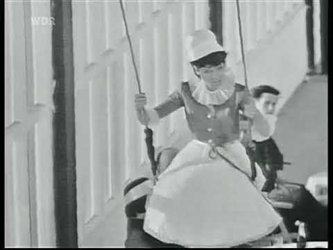 Manuela -  Schwimmen lernt man im See ( TV  1965 / VIDEO)