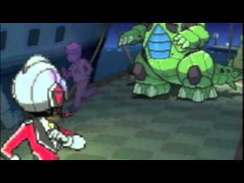 B/W 2 Update - May, 13, 2012 - Mecha Tyranitar!