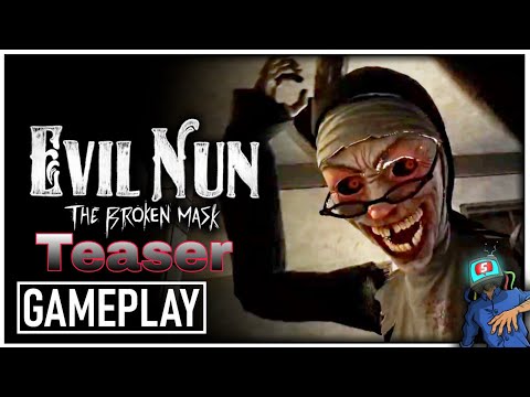 Evil Nun The Broken Mask Full Teaser | evil nun broken mask trailer | #evilnun