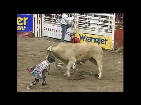 Limited Edition bucks Michael Gaffney - 99 PBR Calgary