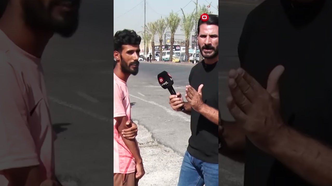 فيديو | انسجنت بتهمة بائع متجول