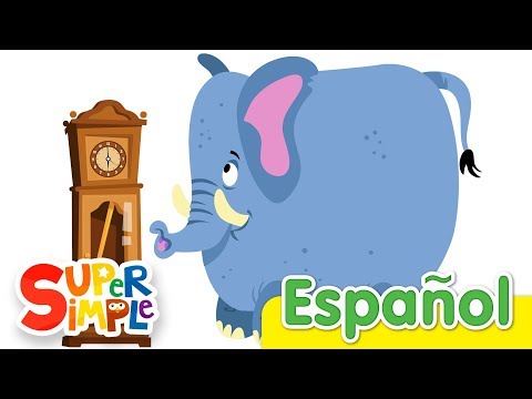 Hickory Dickory... ¡Crash! | Canciones infantiles