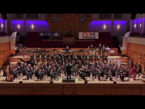Symphonia Domestica (Finale) – Richard Strauss | St. Michael Thorn Wind Orchestra, Ivan Meylemans