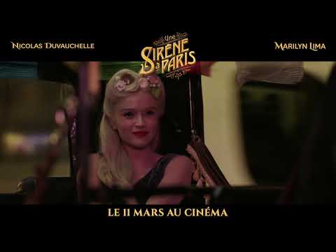 Une Sirène à Paris - TV Spot 20s "Romance" [VF]