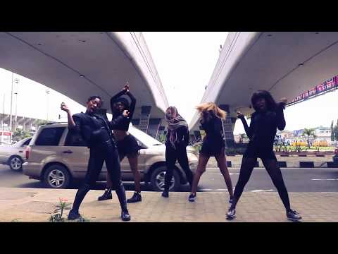 MO Takeover LAGOS STREET - Bad Vibes  ( (Official  Dance Cover)