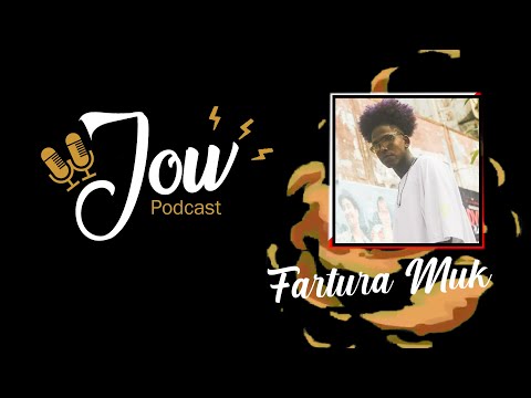 FARTURA MUK (Rapper e Compositor Paraense ) - Jow Podcast