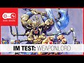 IM TEST Weaponlord Super Nintendo SNES Review German Deutsch