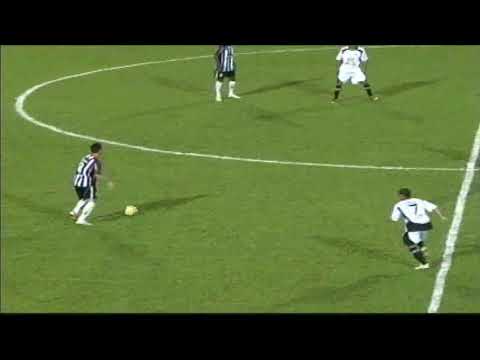 Rio Branco X União Barbarense - Paulista A2 2011 - 1º Tempo