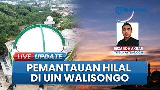Resmi Ditentukan, Lokasi Pentauan Rukyatul Hilal Semarang Akan Digelar di Planetarium UIN Walisongo