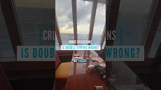 🛳️Cruise Discussion: Is Double Tipping Wrong? 💸