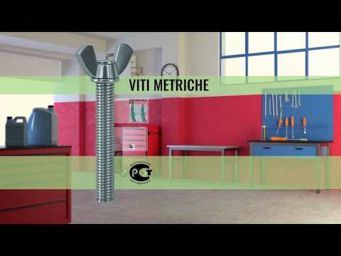 Ambrovit Tutorial - Viti metriche ad alette