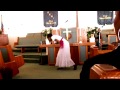 Fred Hammond- Lost in You Again Praise Dance