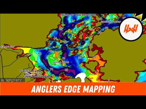 Episode 122 // Anglers Edge Mapping 2026 Update