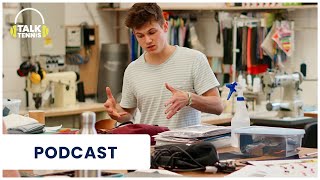 Jack Oswald & Cancha Bags