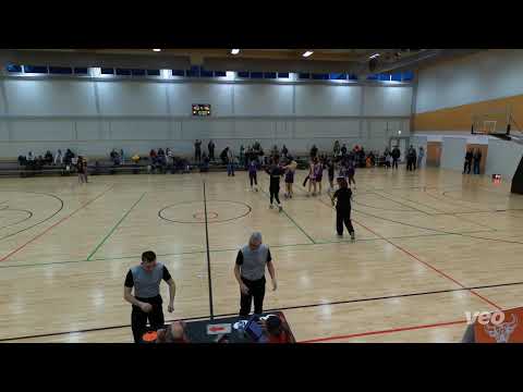 WNBL D1 CUP Brent Vs All Stars