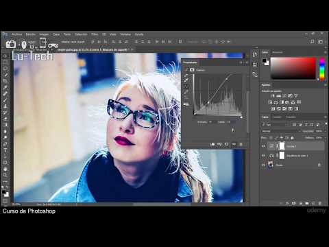 PACK 30 FILTROS PROFESIONALES DE FOTOGRAFÍA PARA PHOTOSHOP