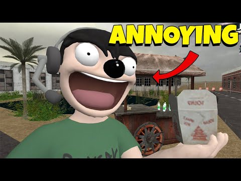Nogla Annoying Everyone for 13 Minutes Straight