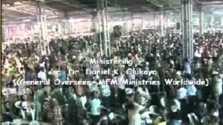 MFM First Service 2012  (Prayer City)(6/10)