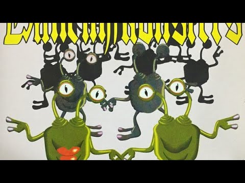 [CD] DANCIN MONSTERS - ALORA DISCHI (1995)