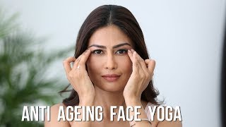 Anti Ageing Face Yoga