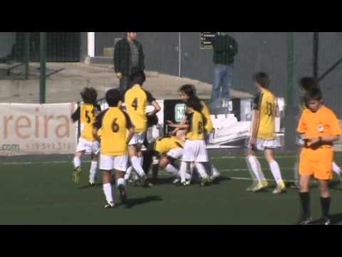 F.C.Foz-Iniciados-1ª Divisão AFPorto-Série 1-18ªJornada - F.C.Foz 2 - Varzim S.C. 1 -18-12-2011