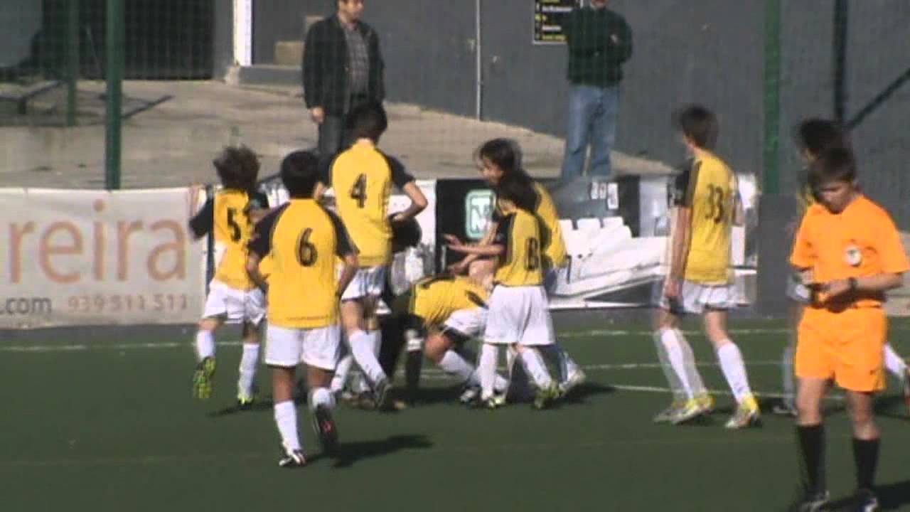 F.C.Foz-Iniciados-1ª Divisão AFPorto-Série 1-18...