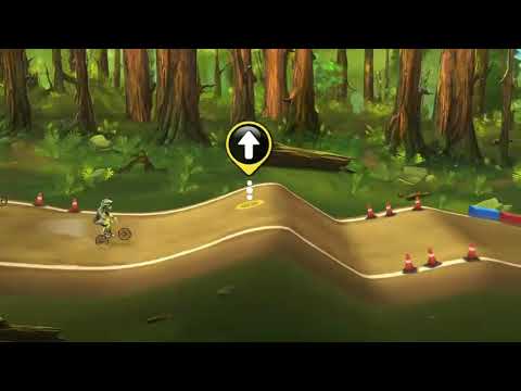 Mad Skills BMX 2 replay: Finished Jump Tutorial in 0:11.935!