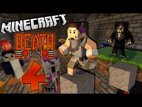 PUPPY PROBLEMS! [Minecraft Death Run #4]
