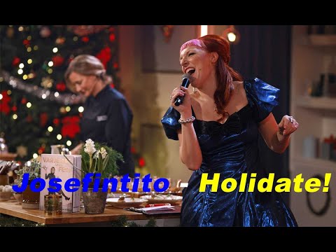 Josefinito feat "Ankan" - Holidate - Live BingoLottos Uppeisttarkväll 23/12 2020