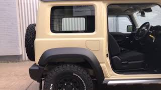 [討論] 外國的Jimny改成貨車