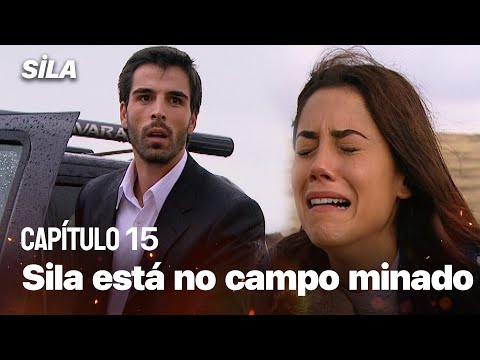 Sila está no campo minado - Sila: Prisioneira do Amor