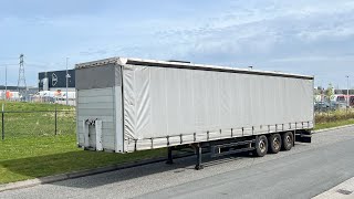 Semi-remorque &agrave; rideaux coulissants Schmitz Cargobull 3 - assige schuifzeilen oplegger SCS 24/L - 13.62 E B (S01) | Image 4 - Autoline