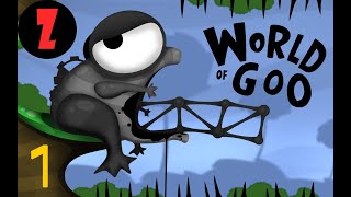 Rede Plays: World of Goo, Ep. 1