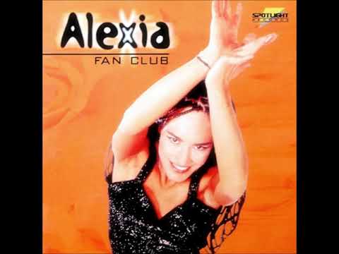Fun Club (Álbum Completo)  -  Alexia