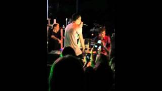KALIN AND MYLES - BROKENHEARTED LIVE