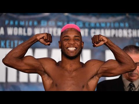 Colbert vs Nyambayar