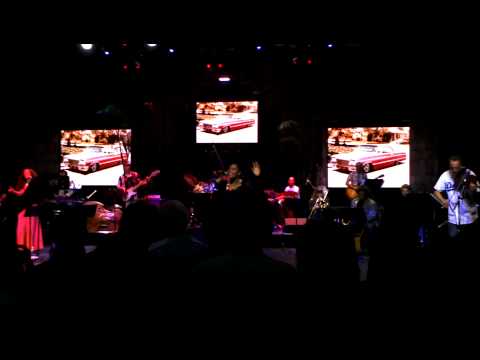 Miguel Atwood-Ferguson Ensemble - Cruisin'